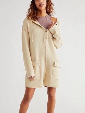 FP Beach Knit Romper